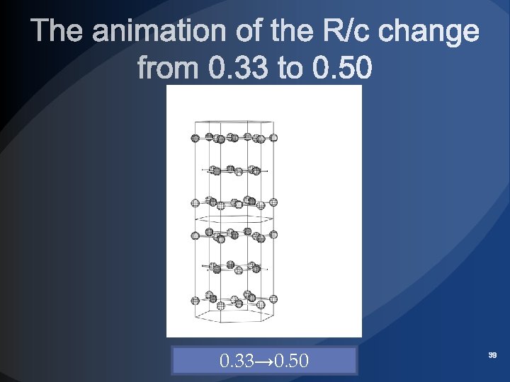 0. 33→ 0. 50 
