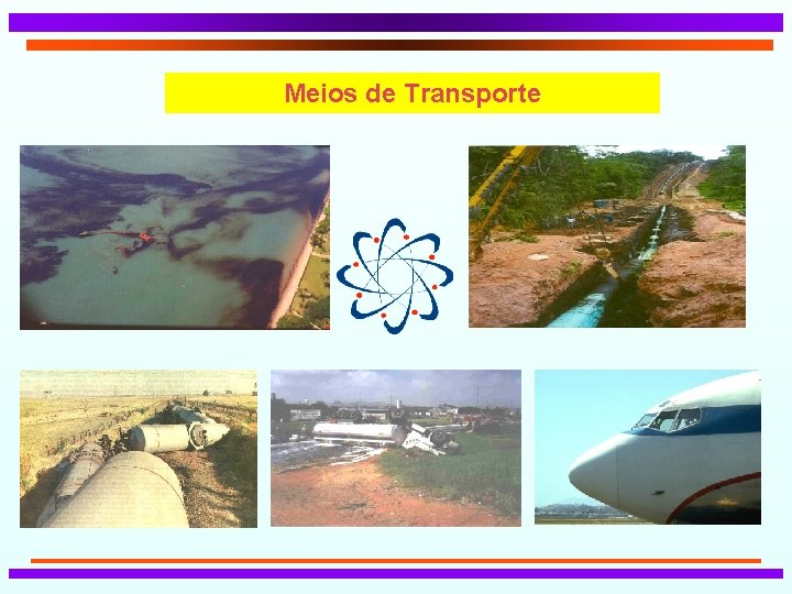 Meios de Transporte 