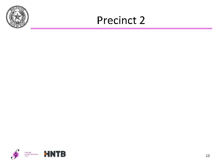 Precinct 2 12 