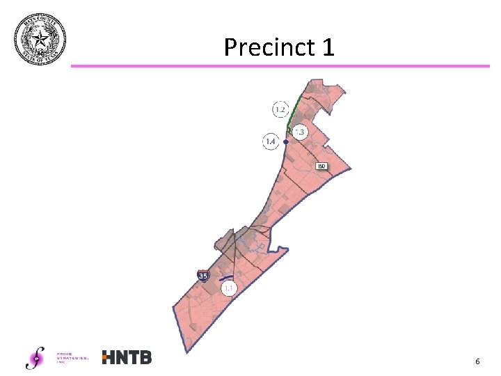 Precinct 1 6 