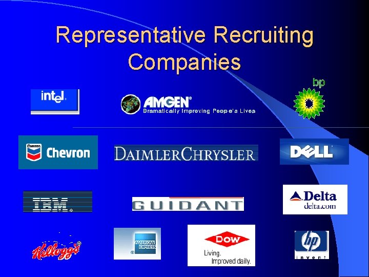 Representative Recruiting Companies 
