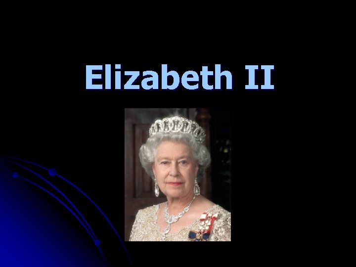 Elizabeth II 