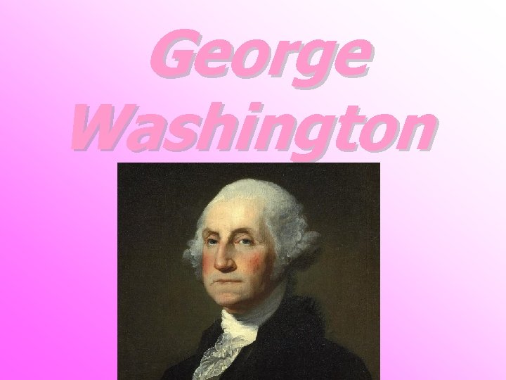 George Washington 