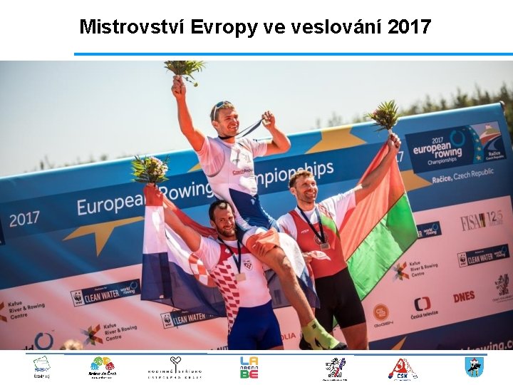 Mistrovství Evropy ve veslování 2017 