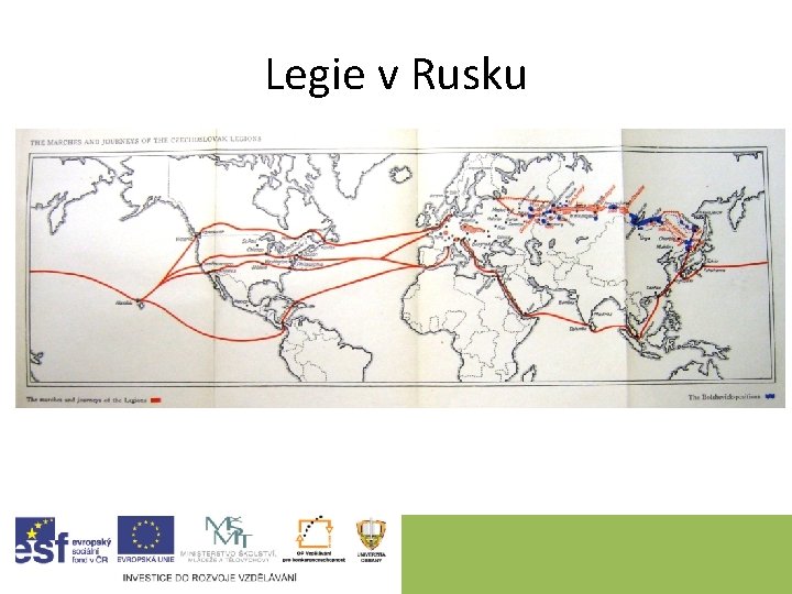 Legie v Rusku 
