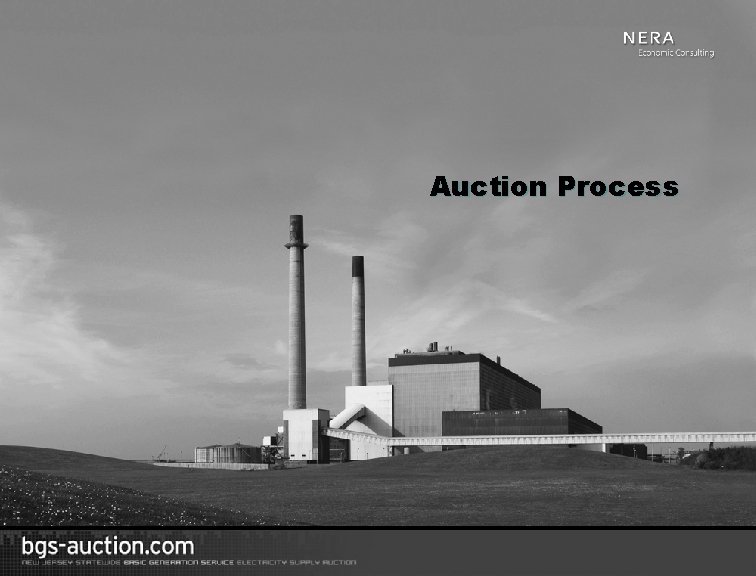 Auction Process 