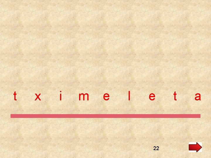t x i m e l e 22 t a 