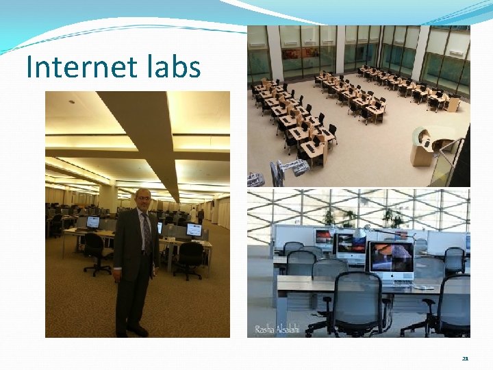 Internet labs 21 
