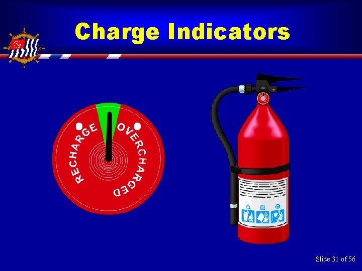 Charge Indicators Slide 31 of 56 