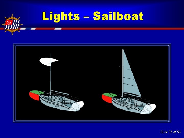 Lights – Sailboat Slide 38 of 56 