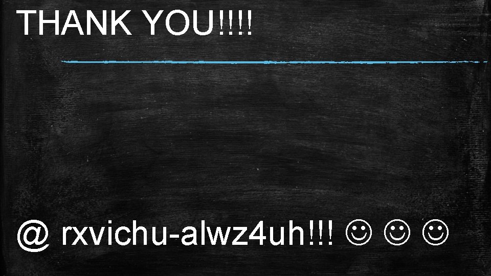 THANK YOU!!!! @ rxvichu-alwz 4 uh!!!  THANK YOU!!!! @ rxvichu-alwz 4 uh!!!
