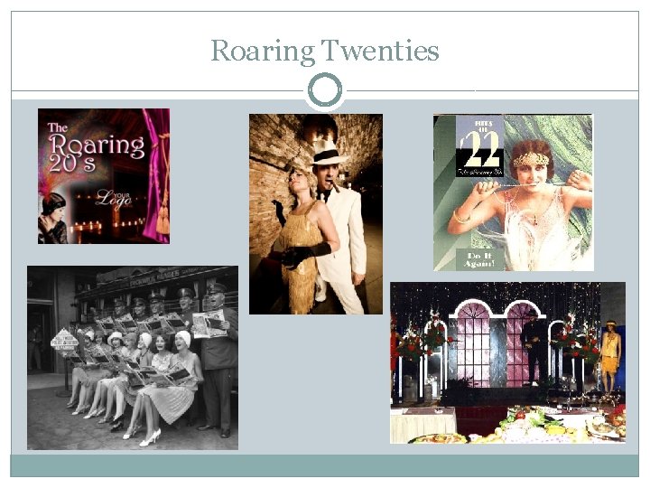 Roaring Twenties 