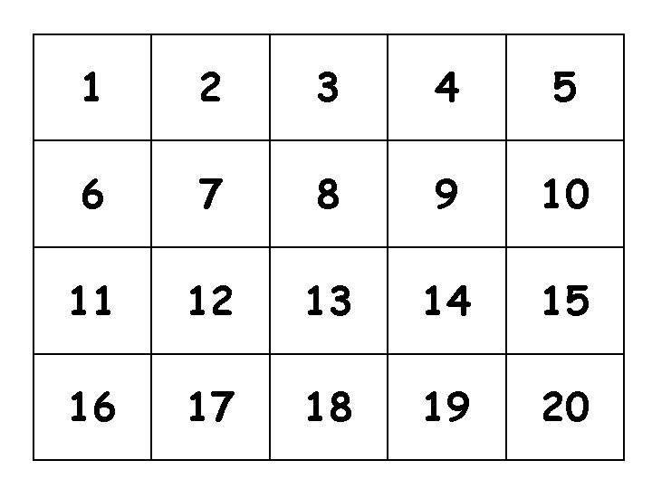 1 2 3 4 5 6 7 8 9 10 11 12 13 14