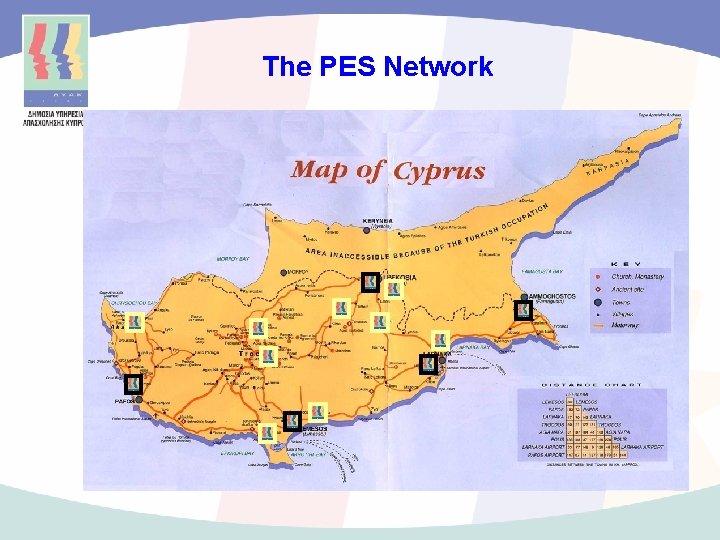 The PES Network 3 