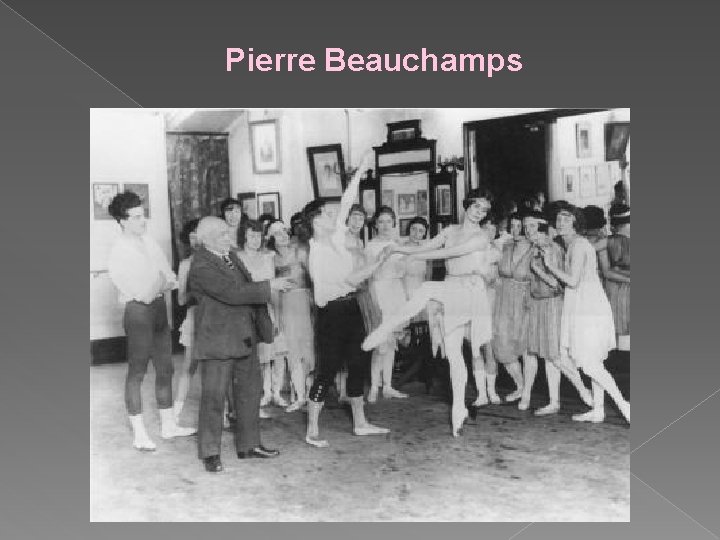 Pierre Beauchamps 