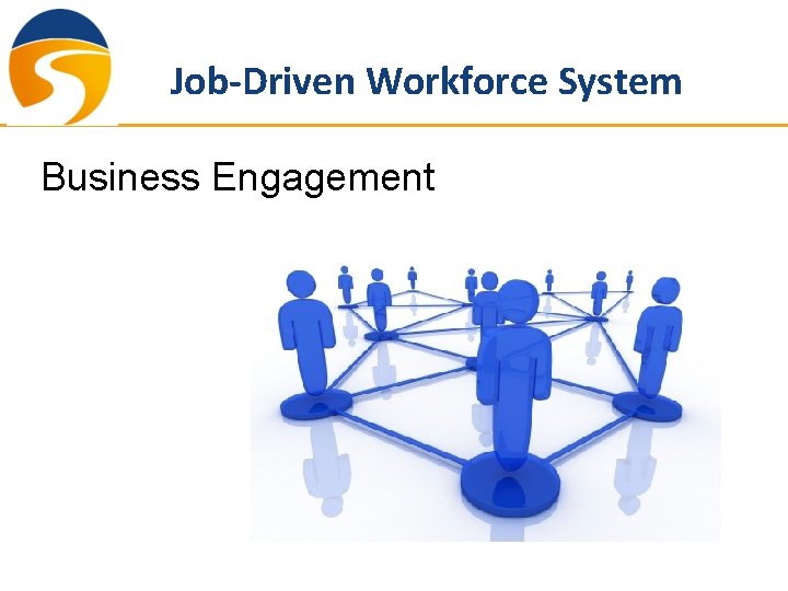 Job-Driven Workforce System Business Engagement 6 