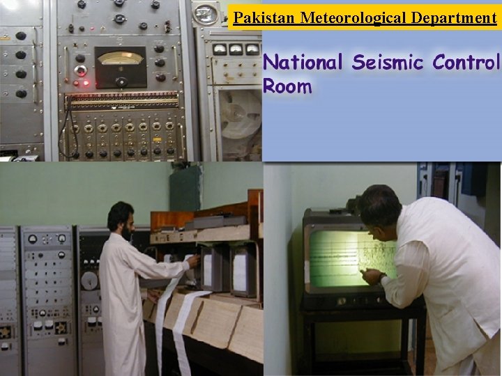 Pakistan Meteorological Department 