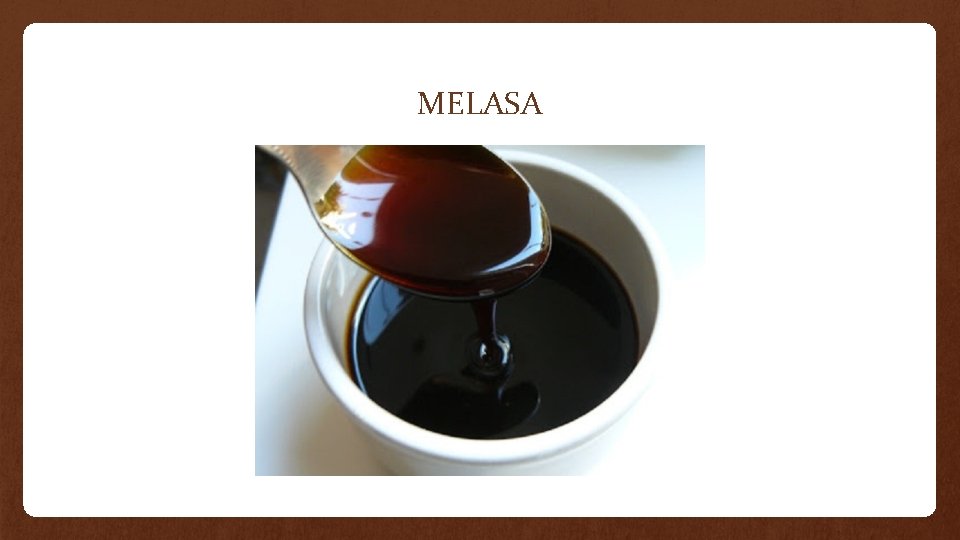 MELASA 