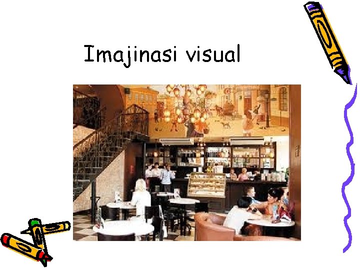 Imajinasi visual 