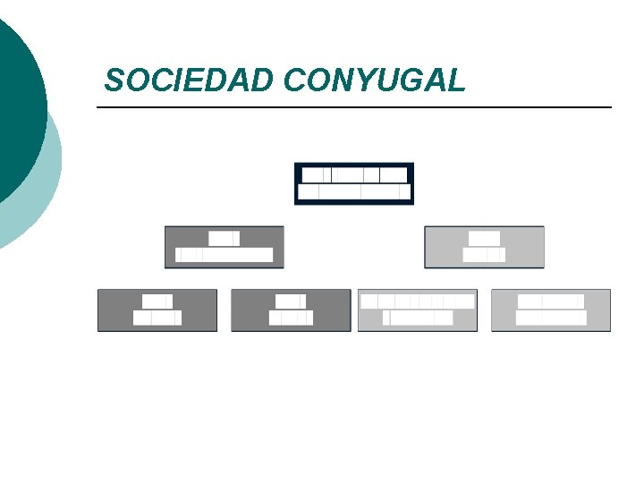 SOCIEDAD CONYUGAL 