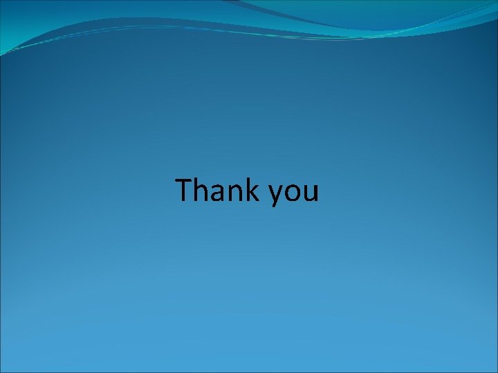 Thank you 