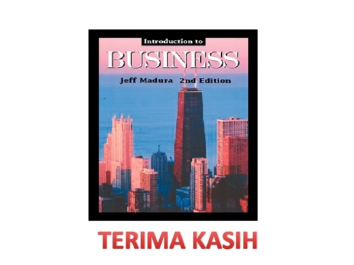 TERIMA KASIH 