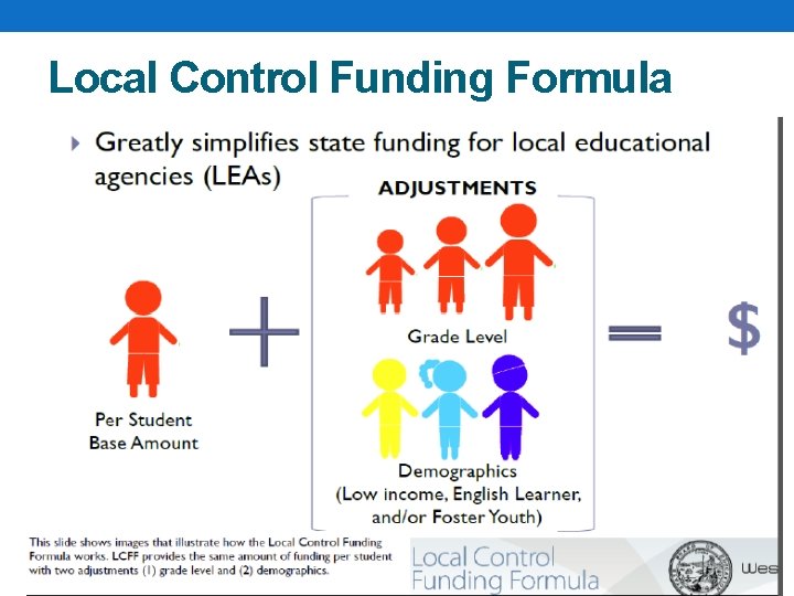 Local Control Funding Formula 