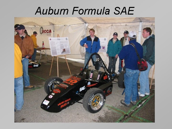 Auburn Formula SAE 