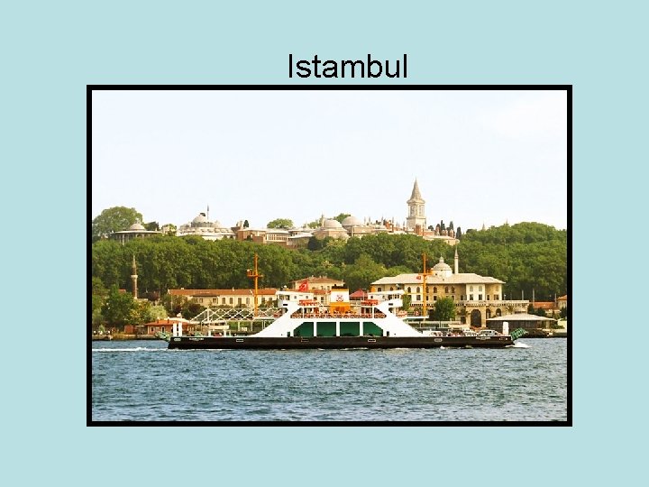 Istambul 