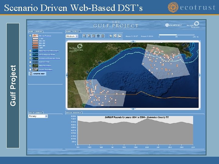 Gulf Project Scenario Driven Web-Based DST’s 