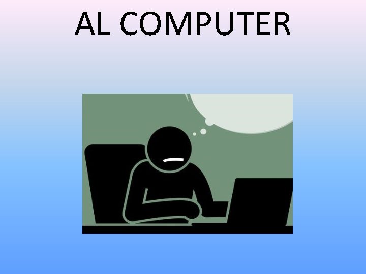 AL COMPUTER 
