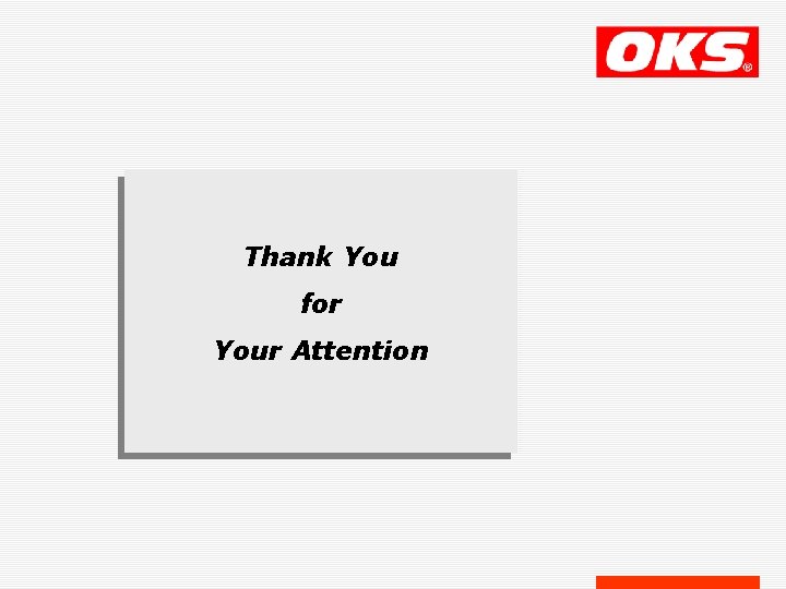 Thank You for Your Attention 