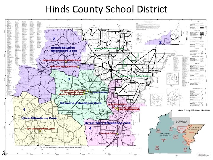 Hinds County School District 3 