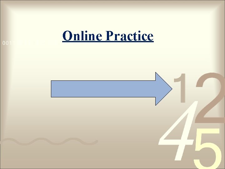Online Practice 