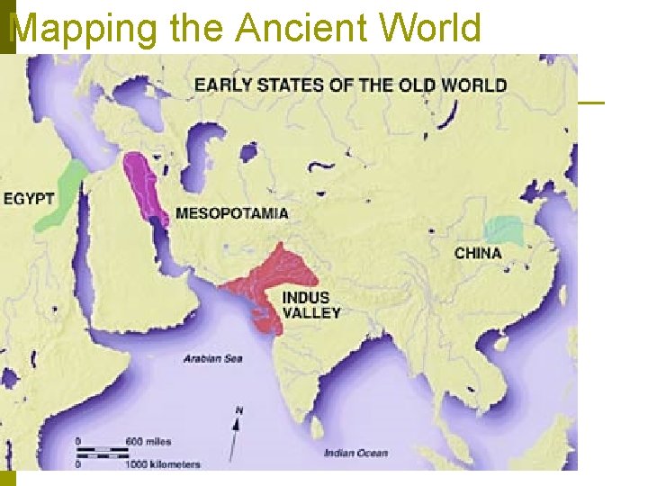 Mapping the Ancient World 
