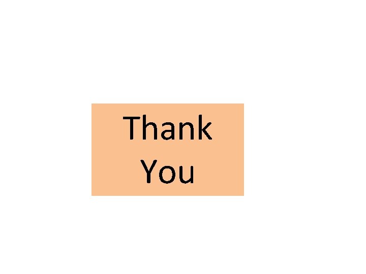 Thank You Thank You