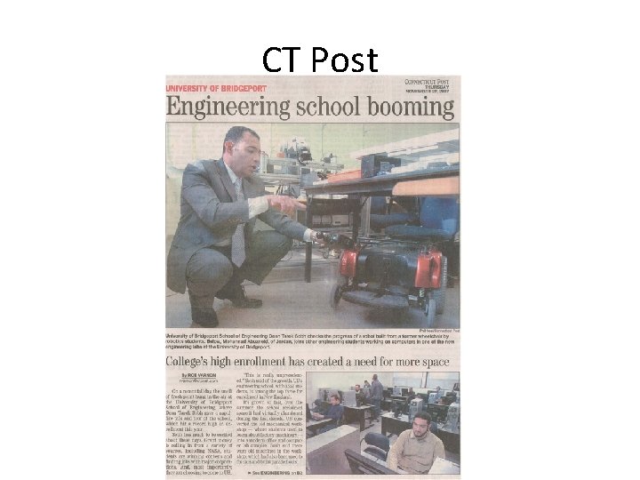 CT Post 