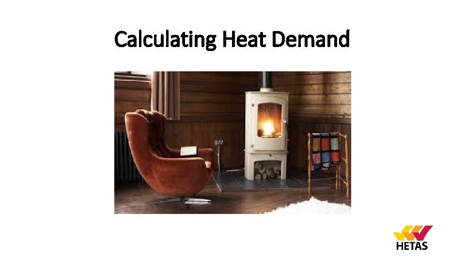Calculating Heat Demand 