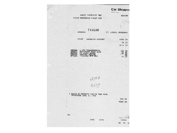 1963 1967 Corvette Assembly Process Chassis And Final
