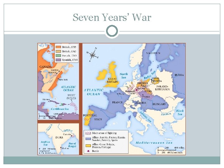 Seven Years’ War 