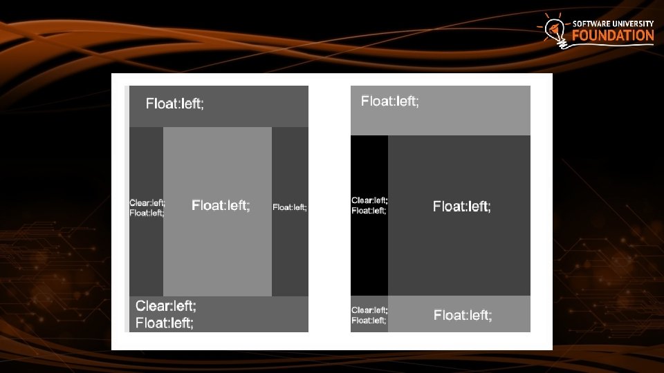 Floating Elements  Floating Elements