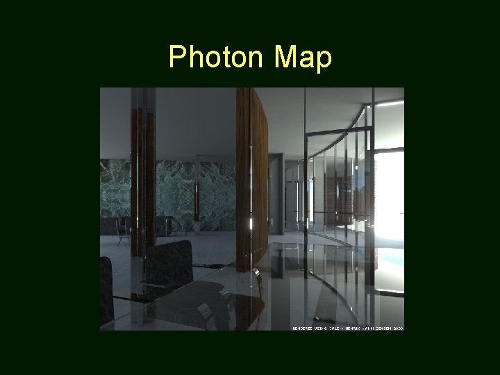 Photon Map 