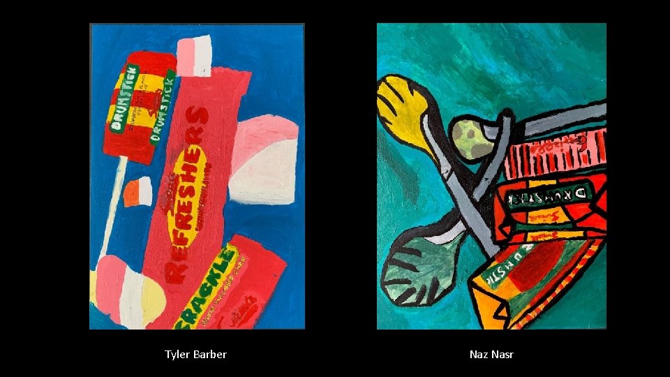 Tyler Barber Naz Nasr 