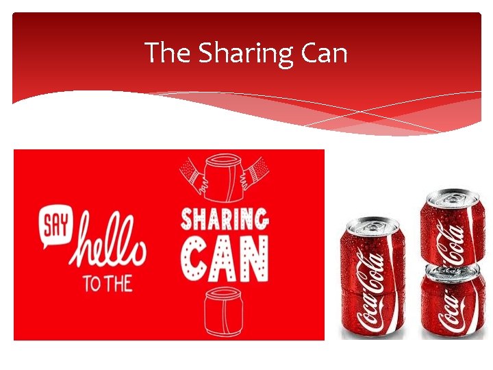 The Sharing Can 