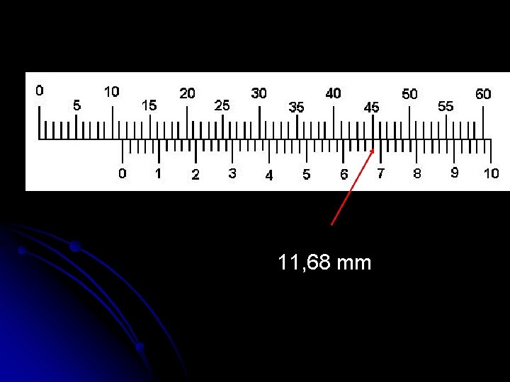 11, 68 mm 
