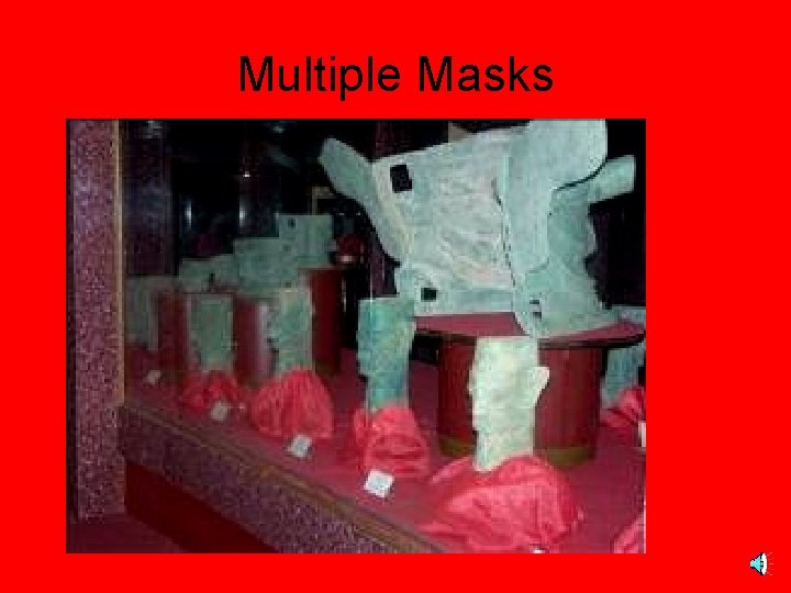Multiple Masks 