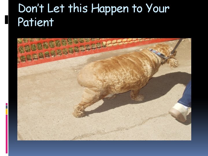 Don’t Let this Happen to Your Patient 