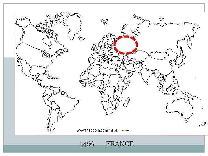  1466 FRANCE 