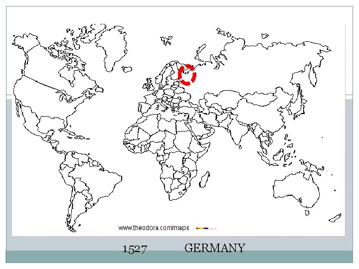  1527 GERMANY 