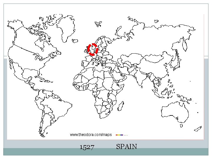  1527 SPAIN 
